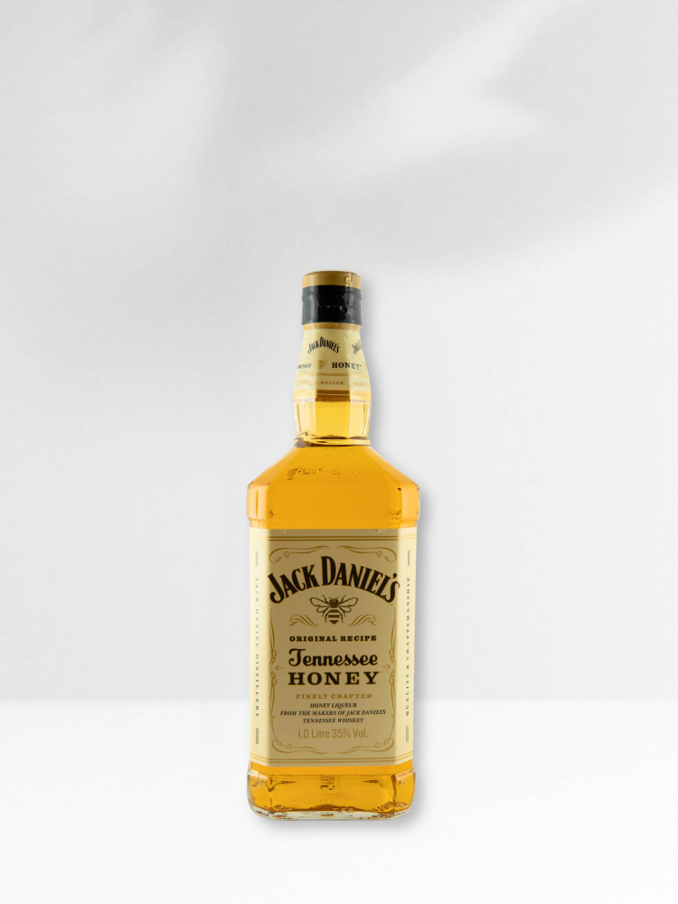JACK DANIELS HONEY WHISKEY 1L